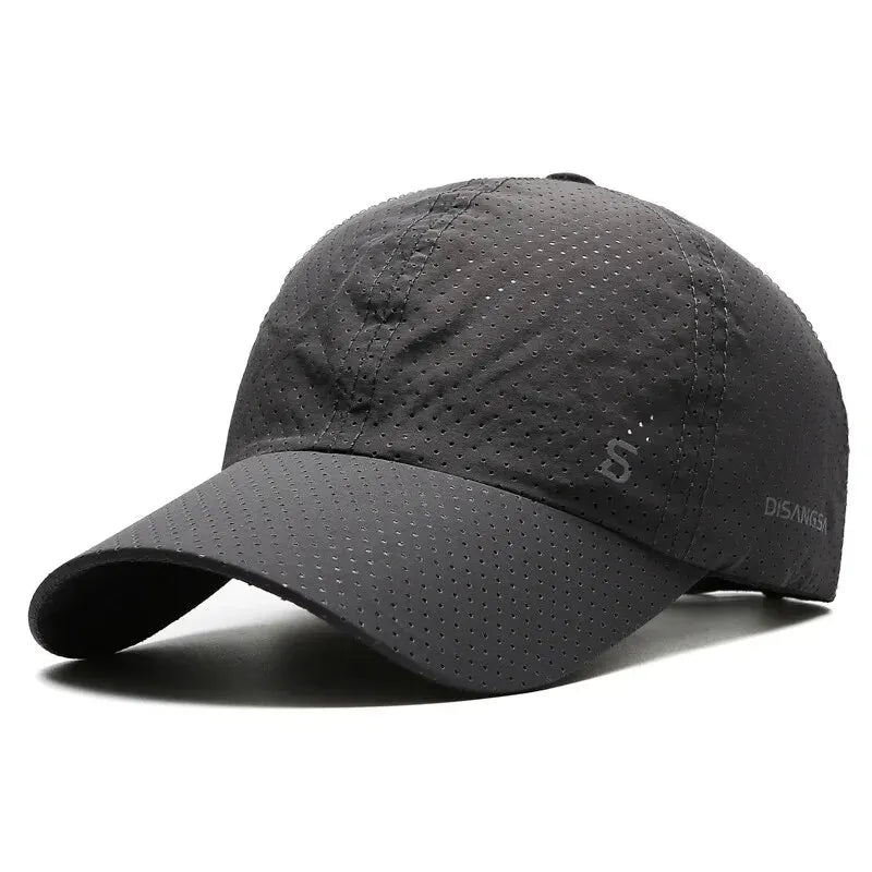 Men's Lightweight Summer Baseball Cap – view 4