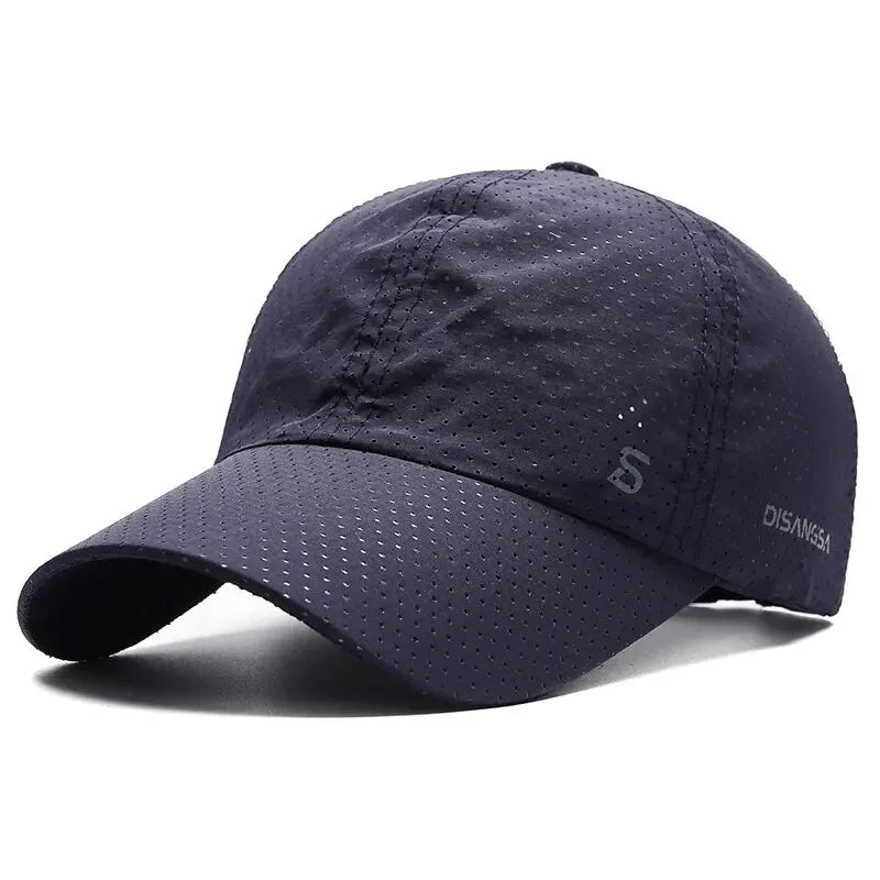 Men's Lightweight Summer Baseball Cap – view 1