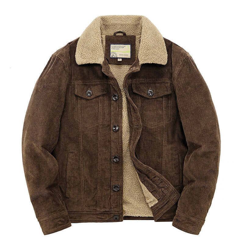 Dummer Men's Wool Blend Casual Jacket – view 2