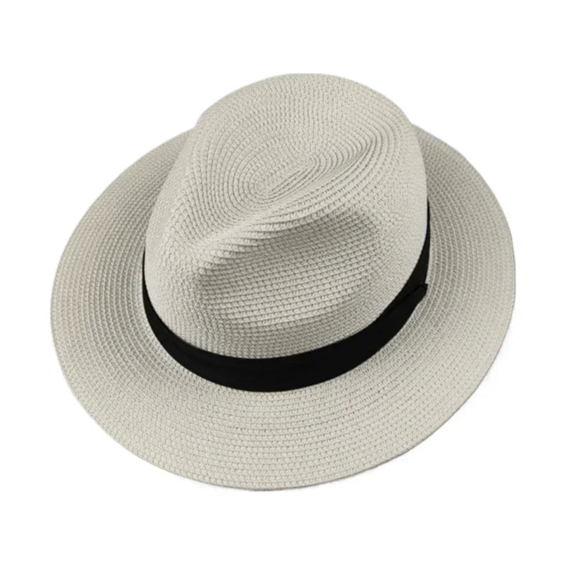 Men's Papyrus-Style Woven Panama Hat – view 7