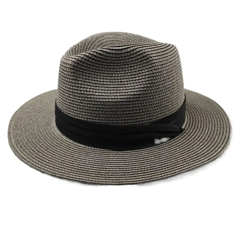 Men's Papyrus-Style Woven Panama Hat – view 8