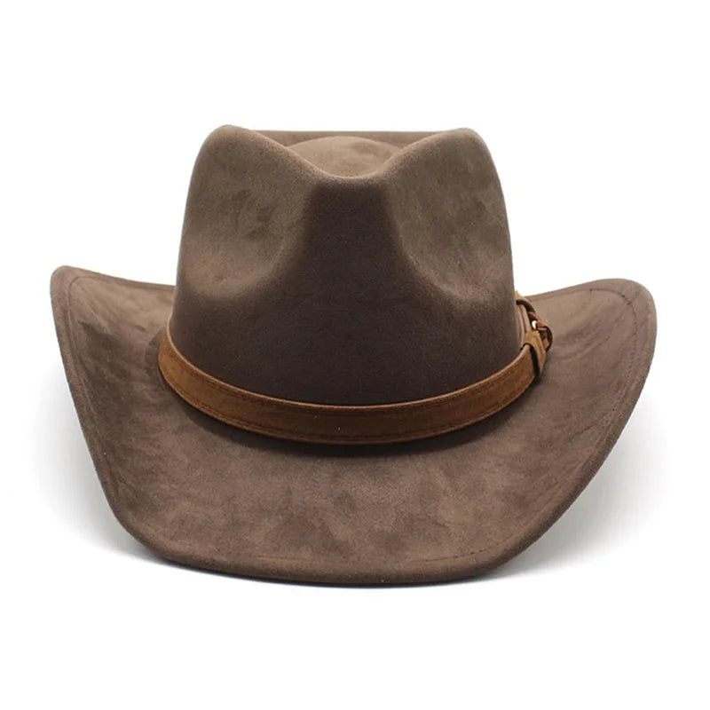 Men's Western Cowboy Hat – view 4