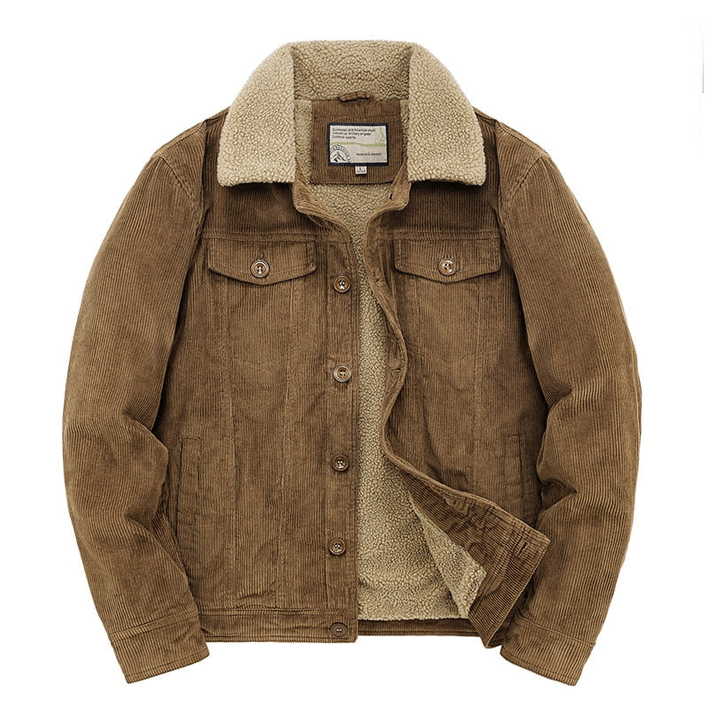 Dummer Men's Wool Blend Casual Jacket – view 6