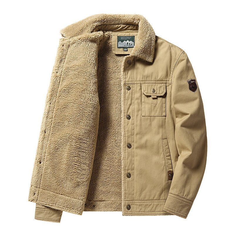 Liner Jacket by SATRI & CO. – product view 4