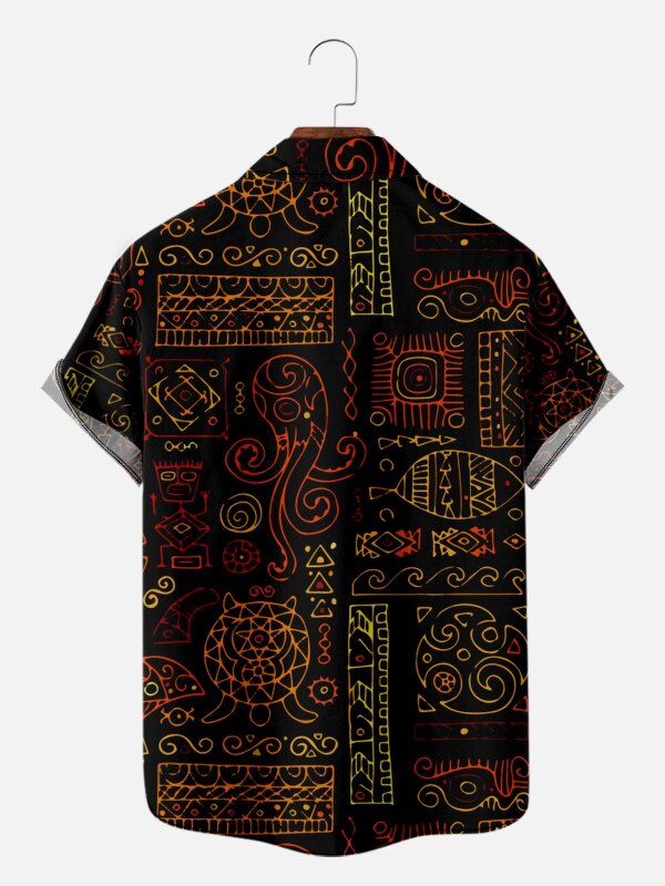 Toledo Men's Short Sleeve Shirt – view 4