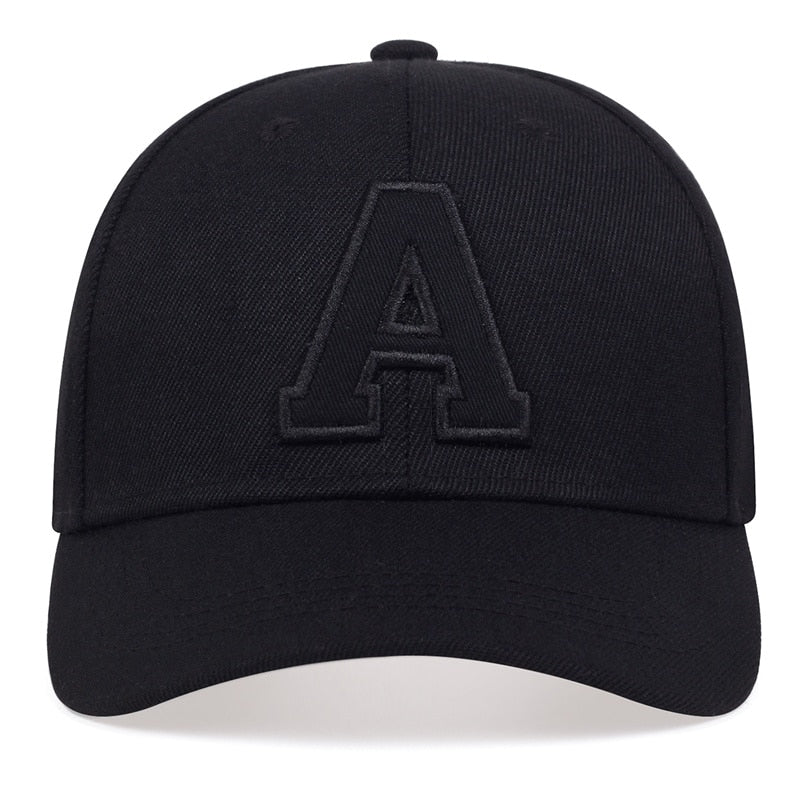 Portofino Men's Embroidered Cotton Baseball Cap – view 4
