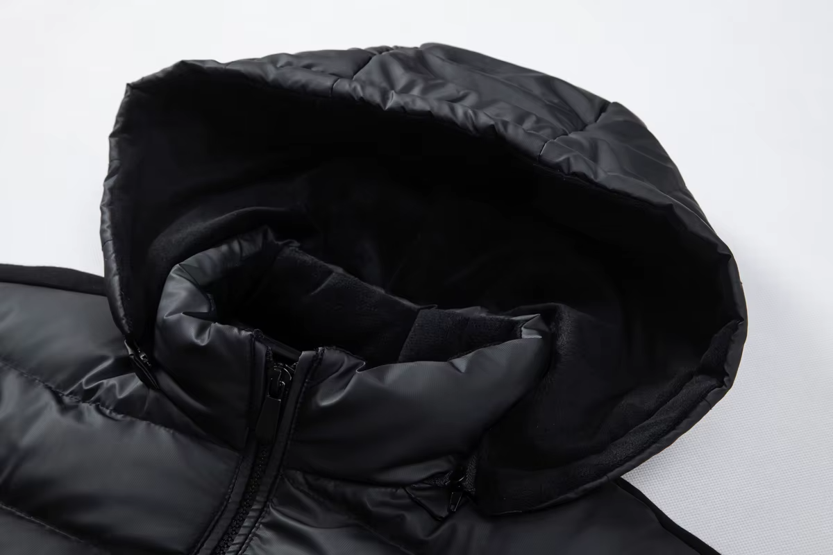 Milano Men's Hybrid Jacket – view 3
