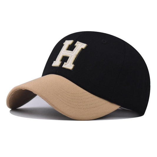 Riviera Men's Embroidered Cotton Baseball Cap – view 11