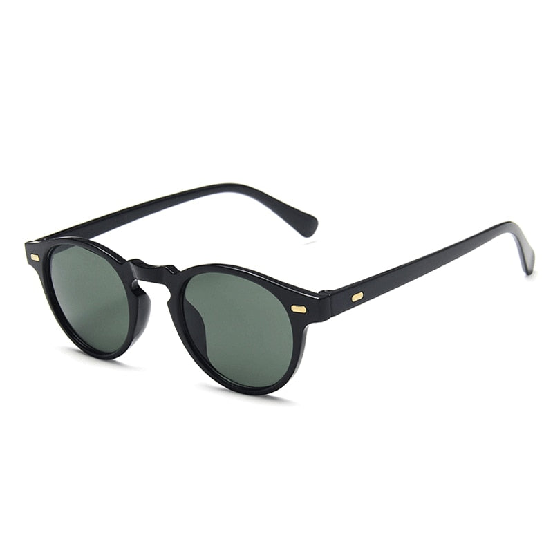Siena Men's Classic Sunglasses – Clean Everyday Frame, Choice of Frame and Lens Colour Combinations