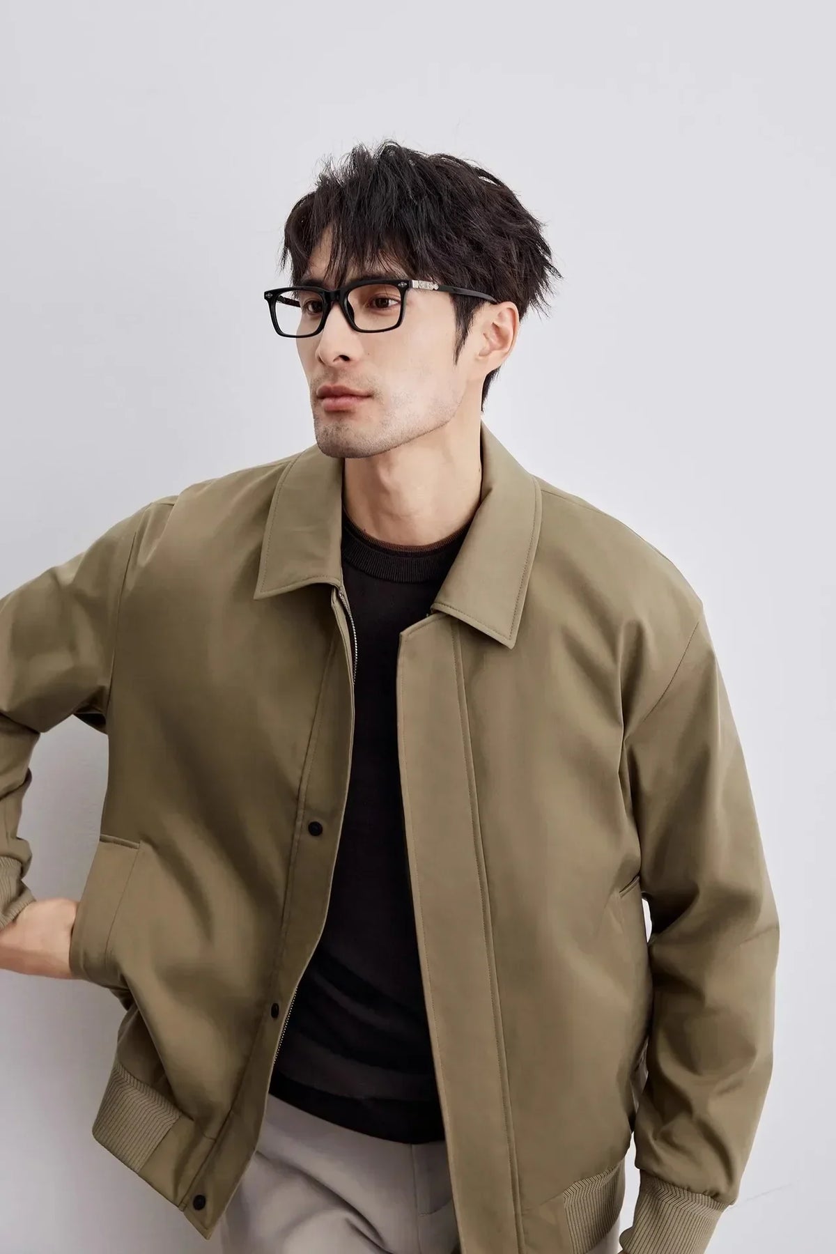 Torino Jacket by SATRI & CO. – product view 7