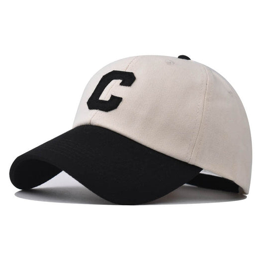 Monza Men's Embroidered Cotton Baseball Cap – view 2