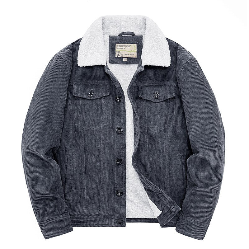Dummer Men's Wool Blend Casual Jacket – view 10