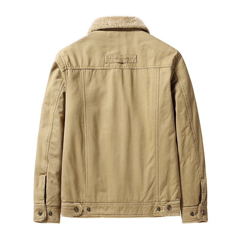 Liner Jacket by SATRI & CO. – product view 8