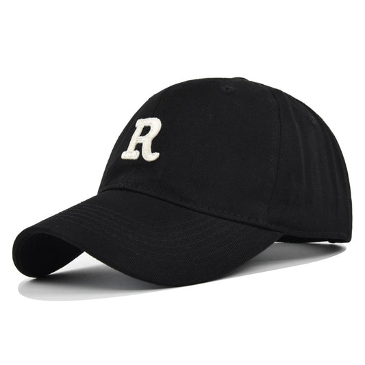 Siena Men's Embroidered Cotton Baseball Cap – view 1