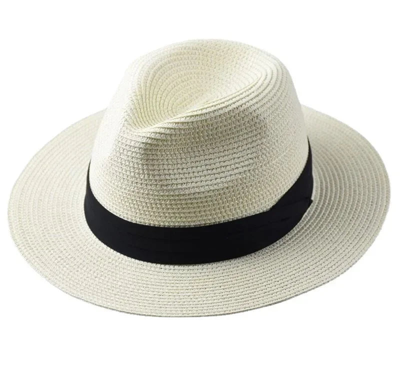 Men's Papyrus-Style Woven Panama Hat – view 9