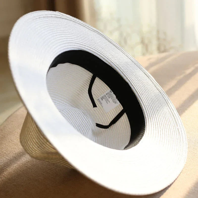 Men's Papyrus-Style Woven Panama Hat – view 4