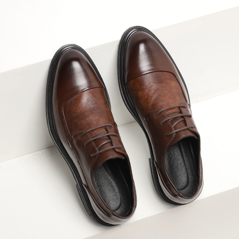 Milano Men's Smart Casual Shoes – view 4
