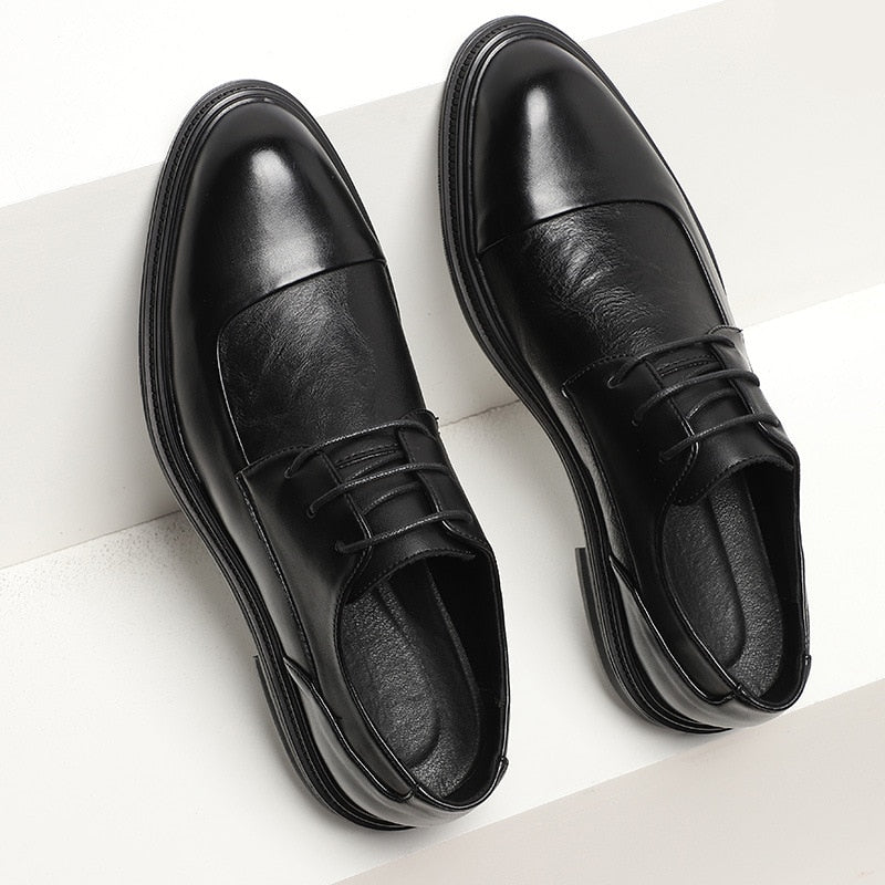 Milano Men's Smart Casual Shoes – view 8