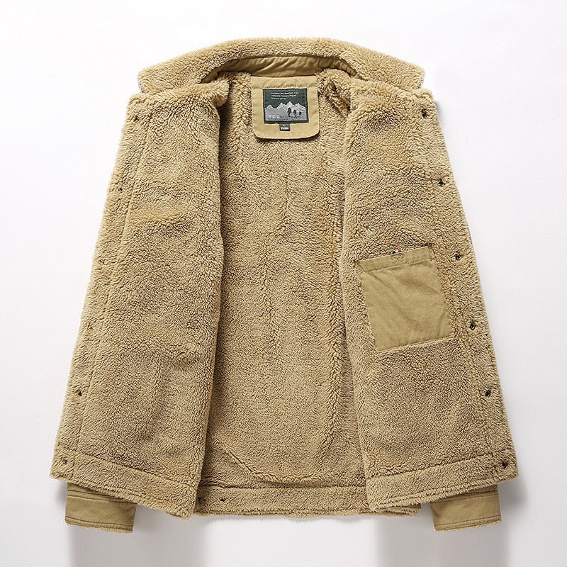 Liner Jacket by SATRI & CO. – product view 7