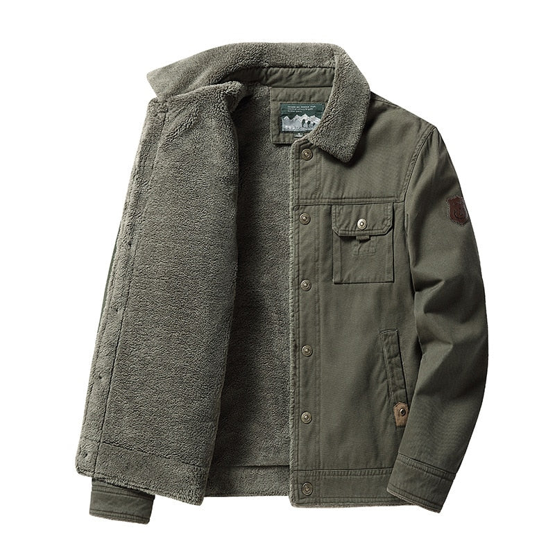 Liner Jacket by SATRI & CO. – product view 9