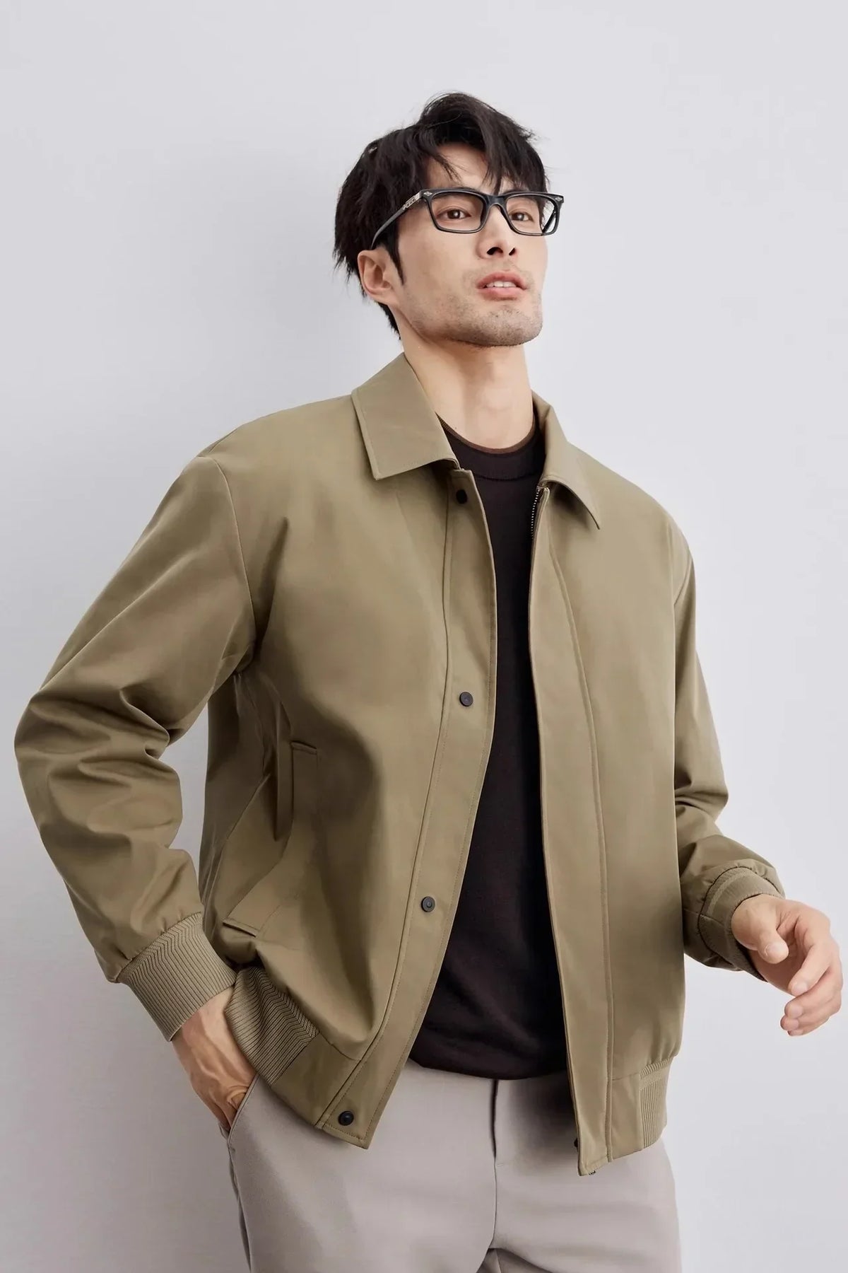 Torino Jacket by SATRI & CO. – product view 6