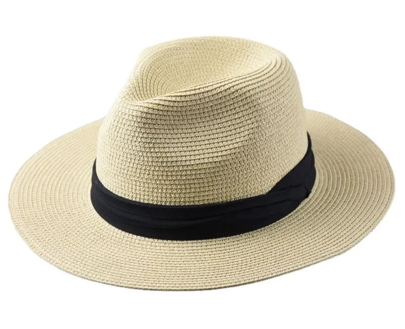 Men's Papyrus-Style Woven Panama Hat – view 11