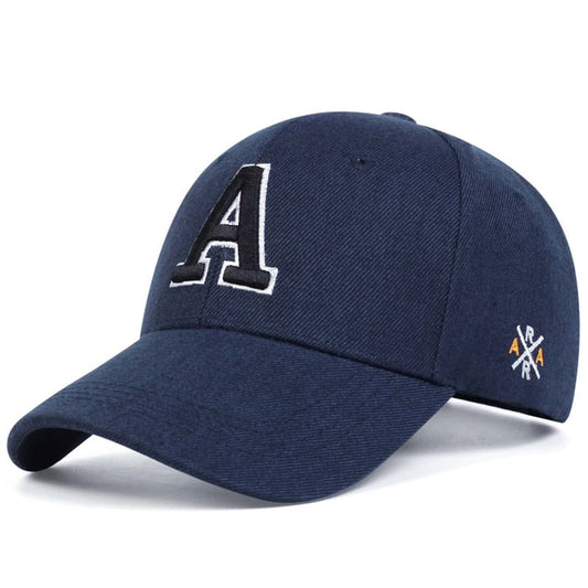 Como Men's Embroidered Cotton Baseball Cap – view 9