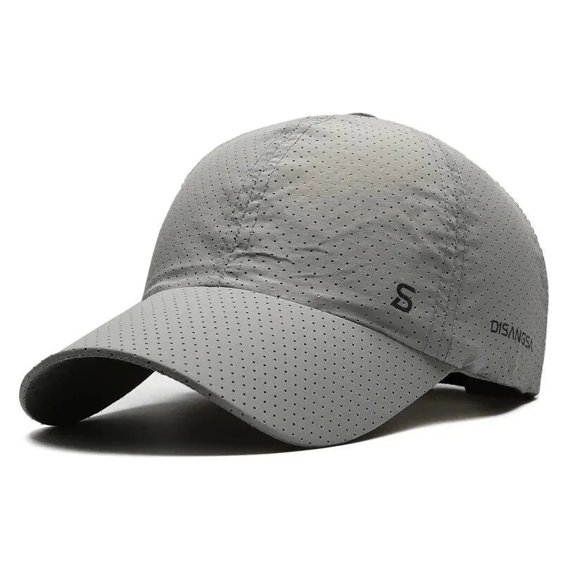 Men's Lightweight Summer Baseball Cap – view 5
