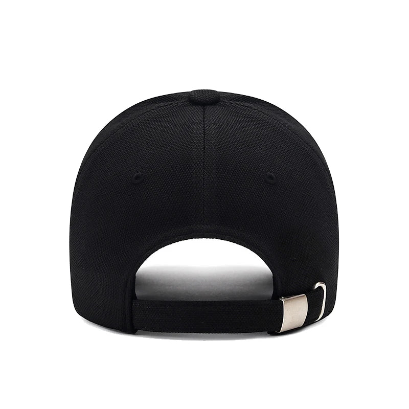 Lucca Men's Embroidered Cotton Baseball Cap – view 4