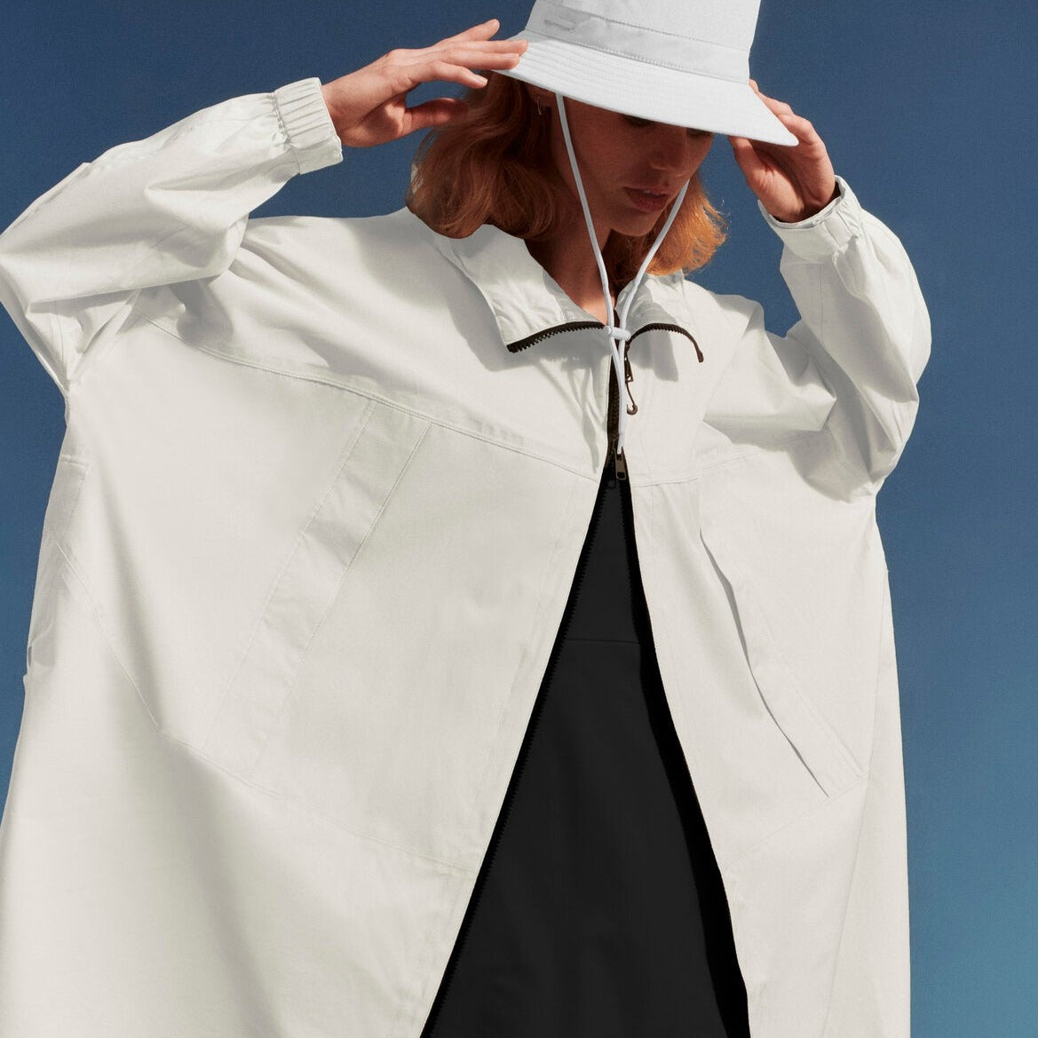 Men's Packable Rain Poncho – view 34
