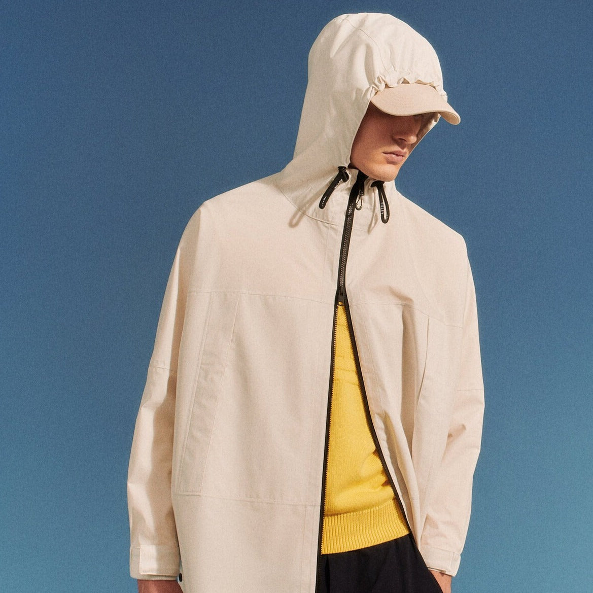 Men's Packable Rain Poncho – view 59