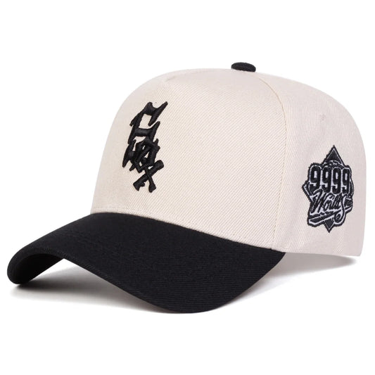 Men's Classic Cotton Blend Baseball Cap – view 1
