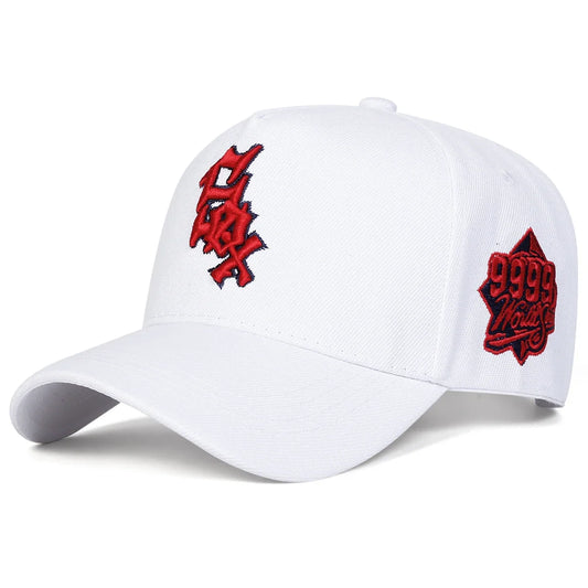 Men's Organic Cotton Blend Baseball Cap – view 1