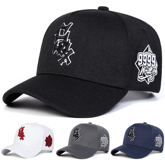 Men's Organic Cotton Blend Baseball Cap – view 2