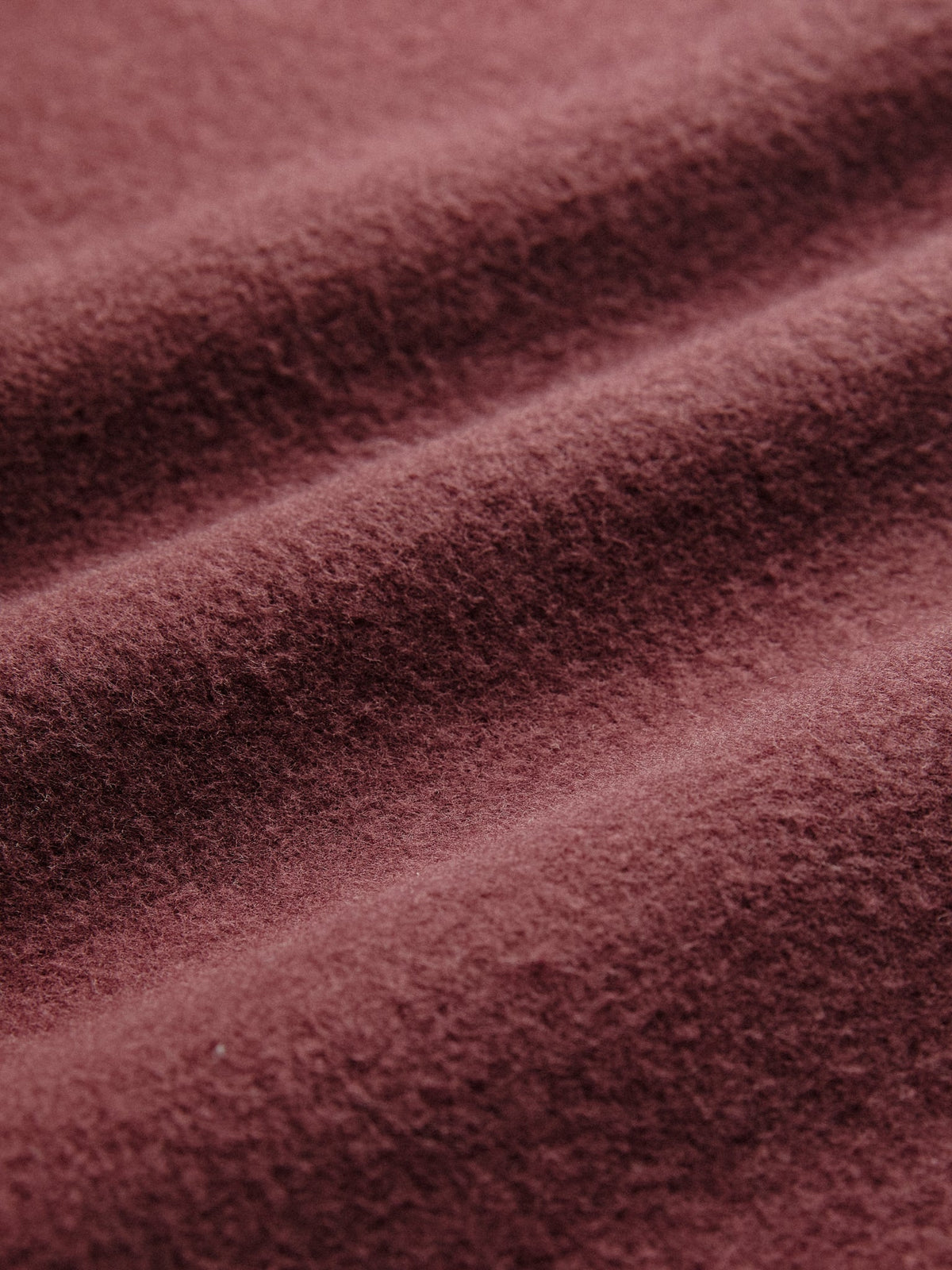Divine Men's Heavyweight Fleece Sweatpants in Currant – view 4