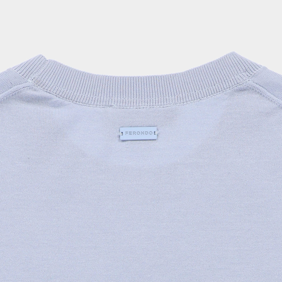 Men's Extra-Fine Lightweight Crew Neck Jumper – view 28