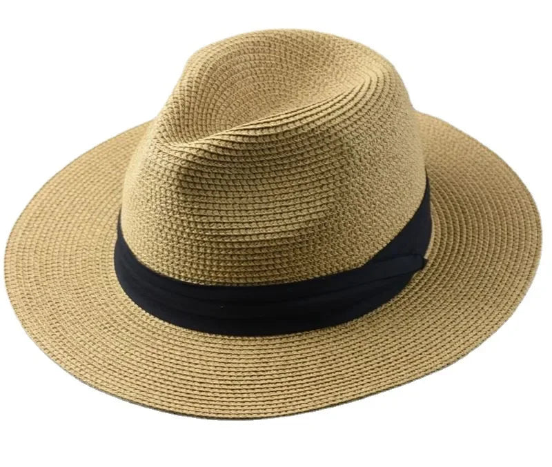 Men's Papyrus-Style Woven Panama Hat – view 5