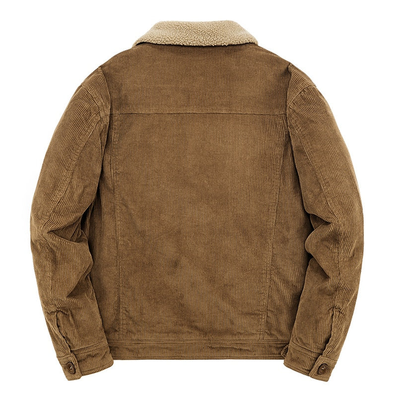 Dummer Men's Wool Blend Casual Jacket – view 9