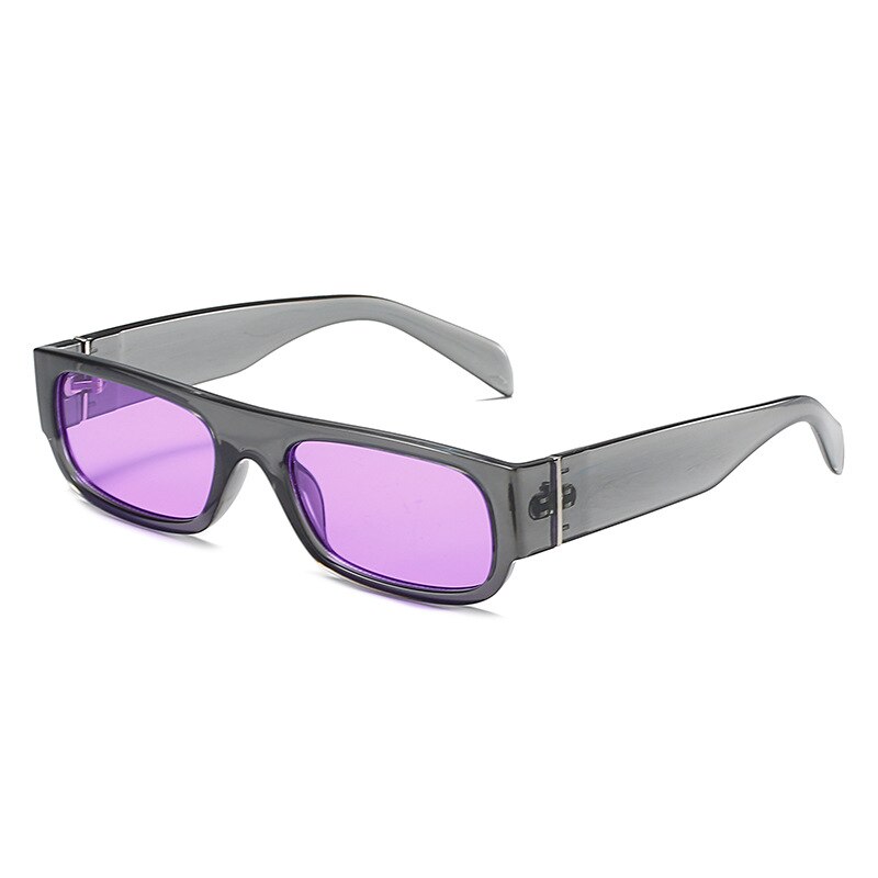 Portofino Men's Classic Sunglasses – Tinted Lenses, Clean Everyday Frame | Black / Grey, Grey / Lilac, Burgundy / Brown