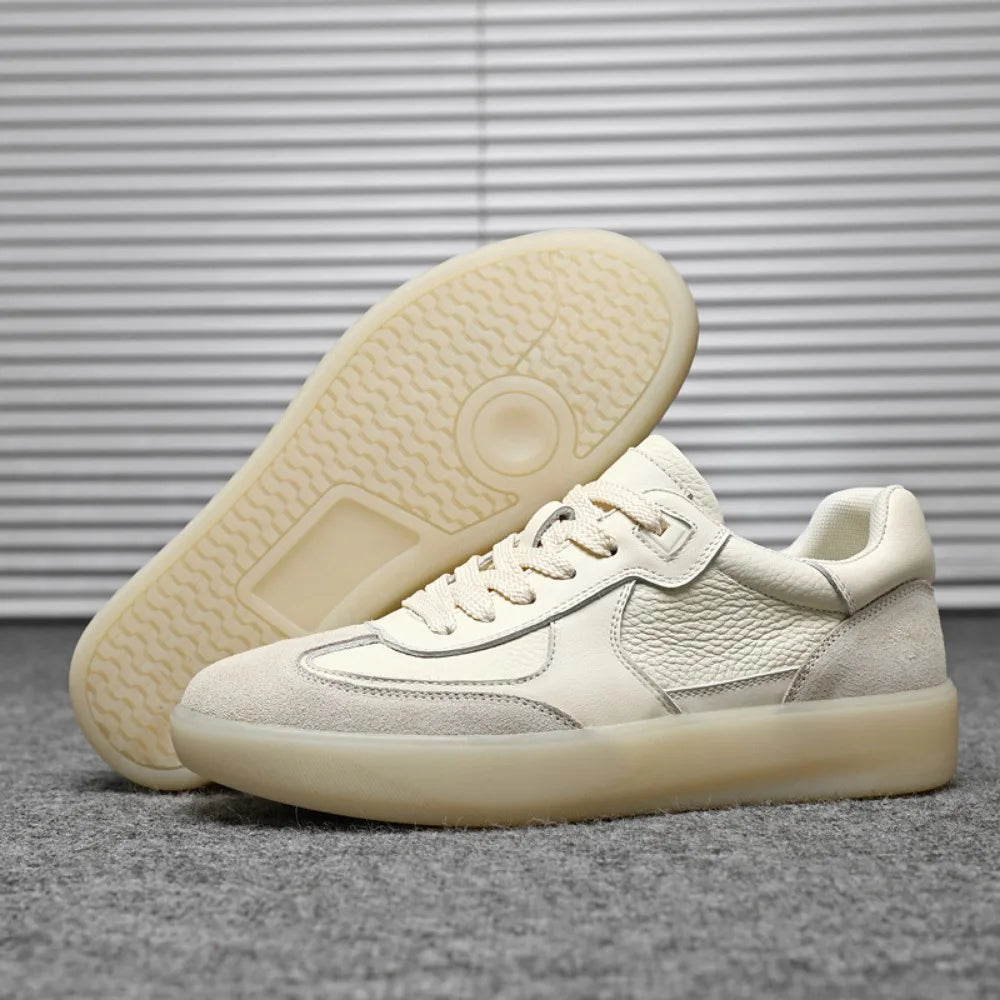 Leather Trainers Refine by SATRI & CO. – product view 5