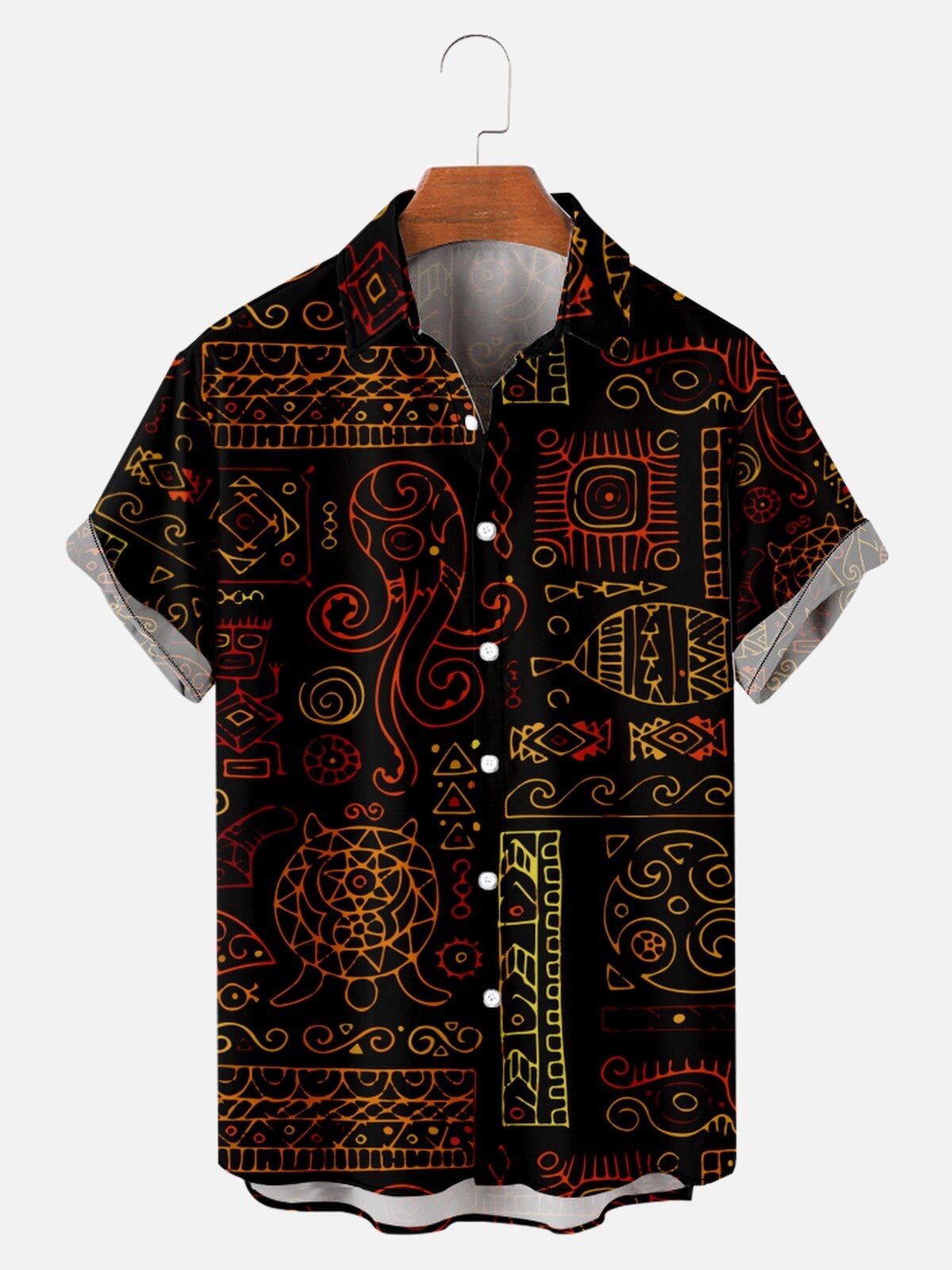 Toledo Men's Short Sleeve Shirt – view 3