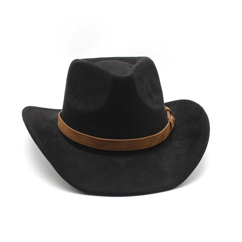 Men's Western Cowboy Hat – view 5