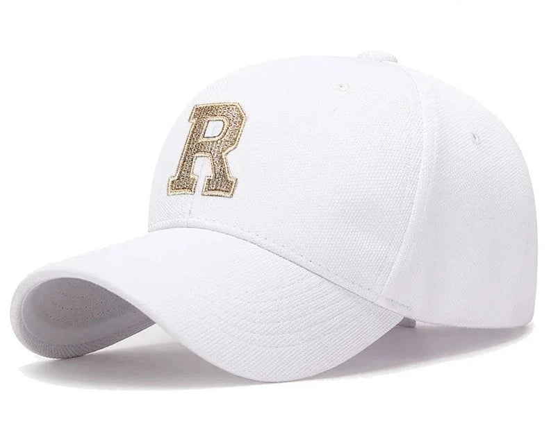 Capri Men's Embroidered Cotton Baseball Cap – view 7