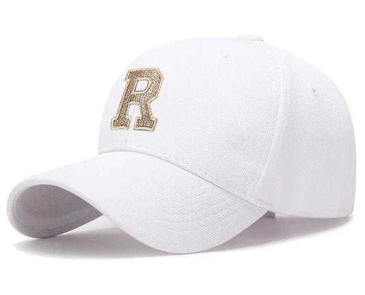 Capri Men's Embroidered Cotton Baseball Cap – view 7