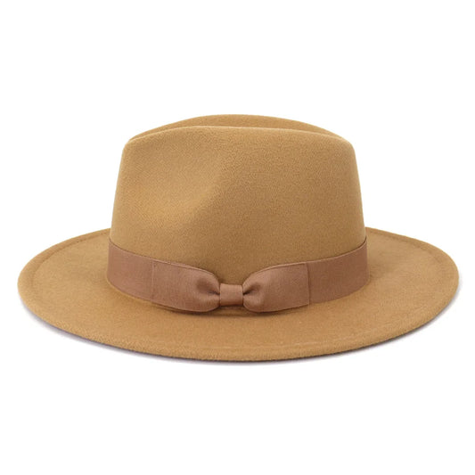 Men's Classic Fedora Hat – view 1