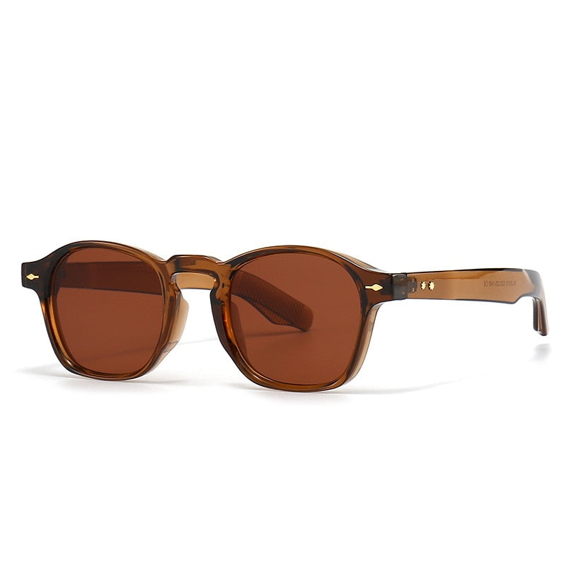 Men's Classic Everyday Sunglasses – Choice of Frame and Lens Colours, Gradient Lens Options, Lightweight Frame
