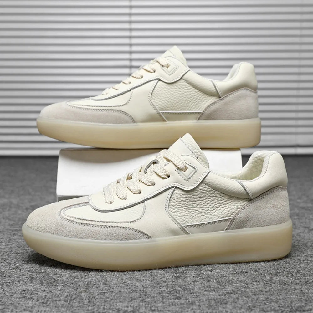 Leather Trainers Refine by SATRI & CO. – product view 4