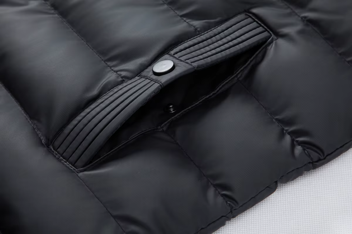 Milano Men's Hybrid Jacket – view 5