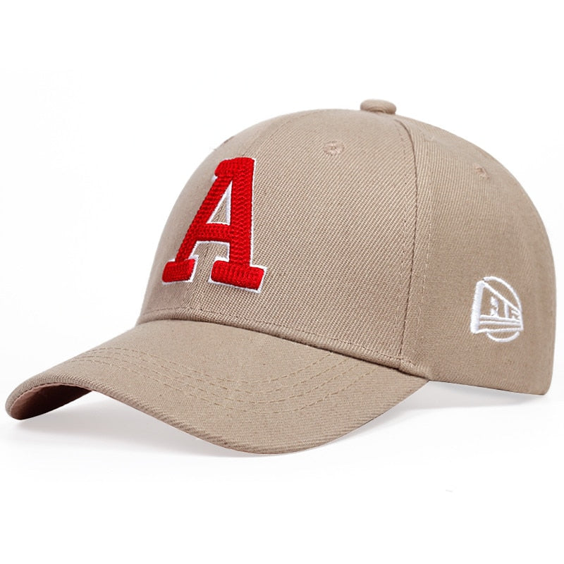 Embroidered Cap – S065 by SATRI & CO. – product view 5