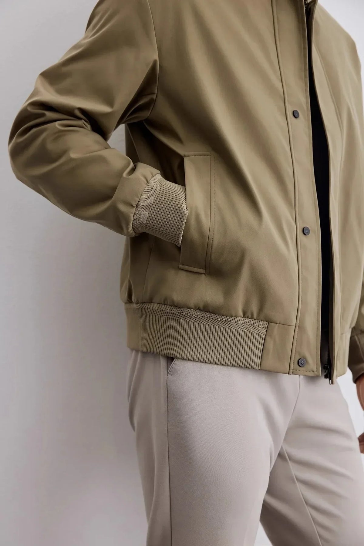 Torino Jacket by SATRI & CO. – product view 3